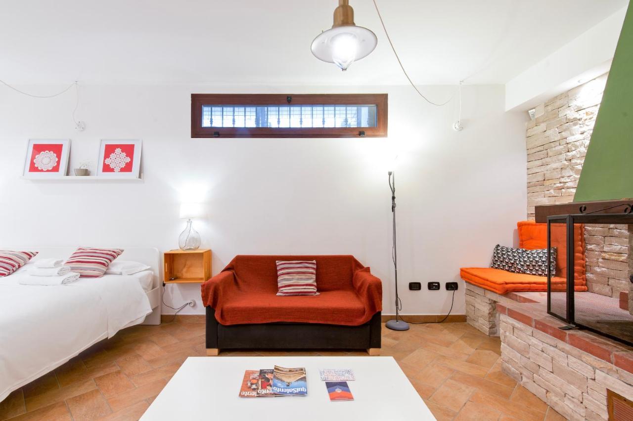 Tavernetta Borgo San Nicola Appartement Lecce